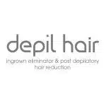 Depil Hair Logo