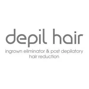 Depil Hair Logo