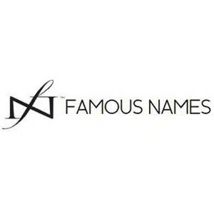 Famous Names Logo
