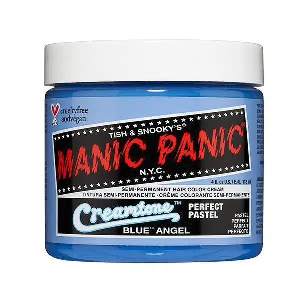 Manic Panic Blue Angel Creamtones Cream 118ml