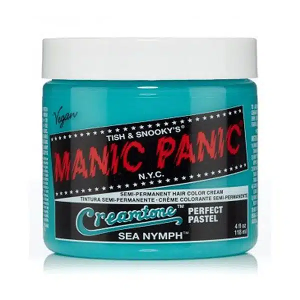 Manic Panic Sea Nymphl Creamtones Cream 118ml