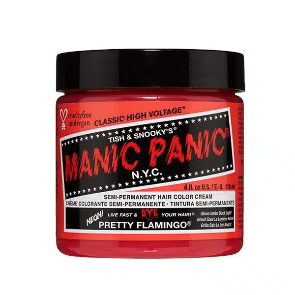 Manic Panic Pretty Flamingo Color Cream 118ml