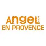 Angel En Provence Orange Logo