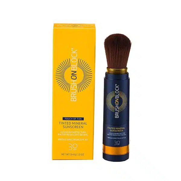 Brush On Block Tinted Mineral Sunscreen 30 SPF