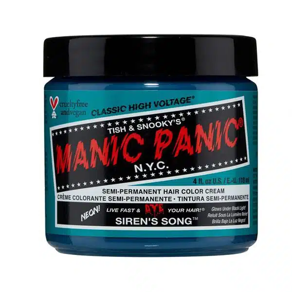 Manic Panic Sirens Song Color Cream 118ml