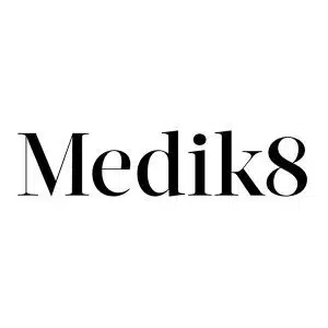 MediK8 Logo