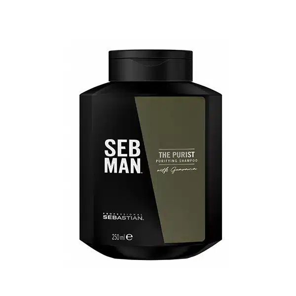 SEB MAN The Purist Anti-Dandruff Shampoo 250ml