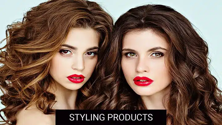Styling Products beauty hair Warehouse