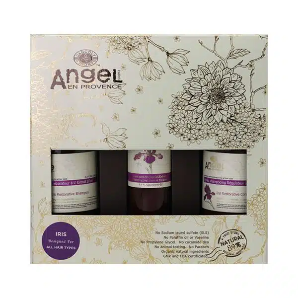 Angel en Provence Iris Trio Pack