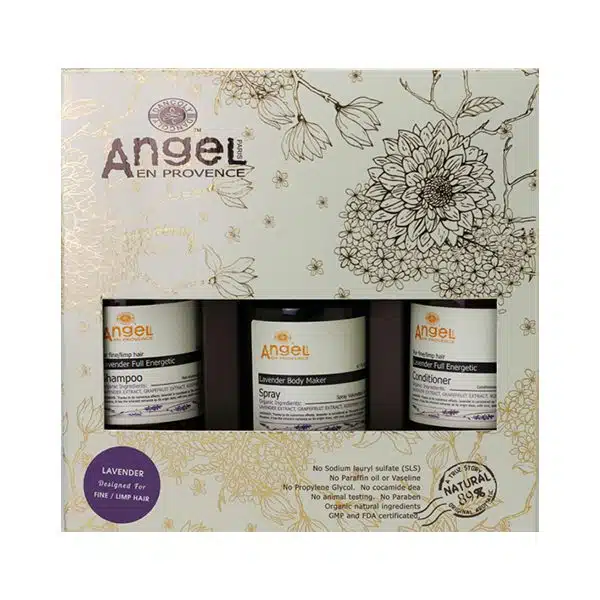 Angel en Provence Lavender Trio Pack