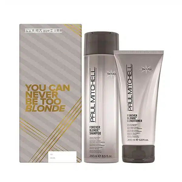 Paul Mitchell You Can Never Be Too Blonde Duo Gift Packs