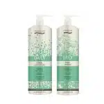 Natural Look Daily Herbal Shampoo & Conditioner Bundle 1Ltr