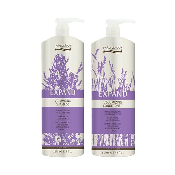 Natural Look Expand Volumizing Bundle ⋆ Beauty Hair Warehouse Natural Look Expand Volumizing Bundle ⋆ Beauty Hair Warehouse