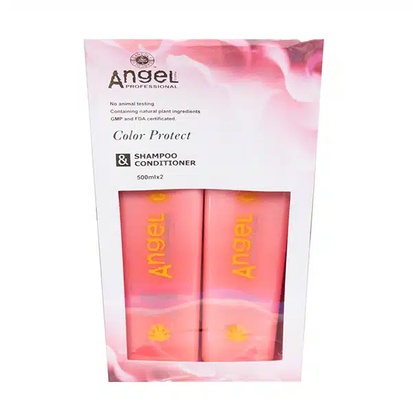 Angel Color Protect 500ml Duo Gift Pack