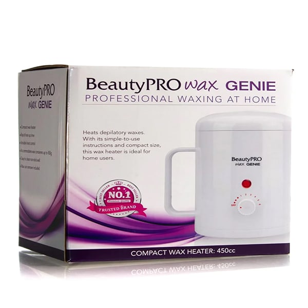 Beauty PRO Genie Wax Heater 450cc