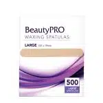 Beauty PRO Waxing Spatulas Large 500pc