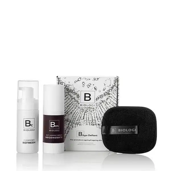 Biologi BAge Defient Skincare Gift Pack