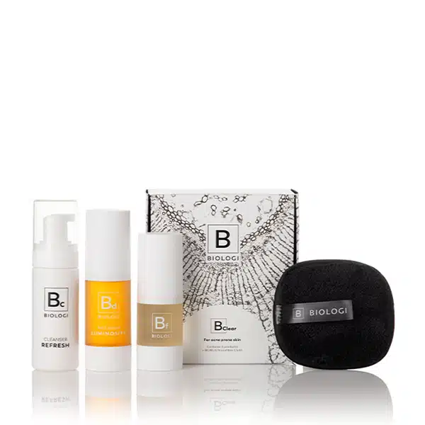 Biologi BClear Skin Gift Pack
