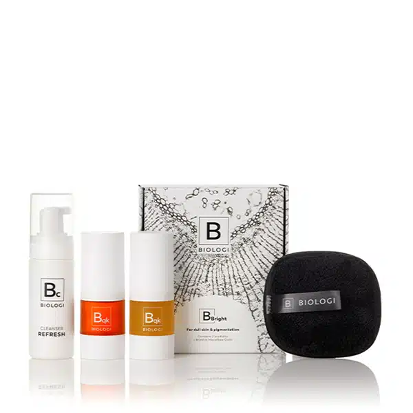 Biologi Bbright Skin Gift Pack