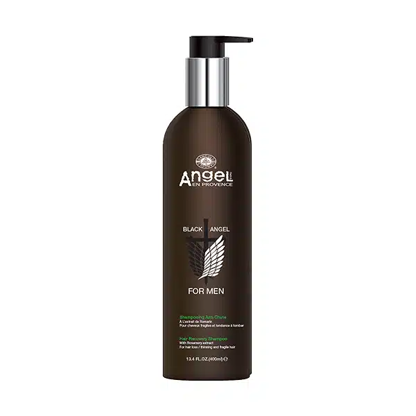 Black Angel Hair Recovery Shampoo 400ml