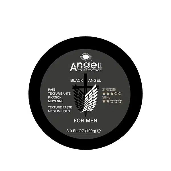 Black Angel Texture Paste Medium Hold 100g
