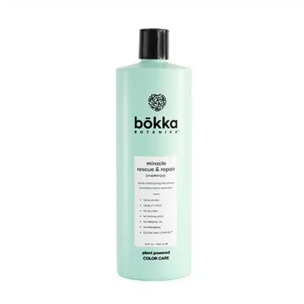 Bokka Botanika Miracle Rescue & Repair Shampoo 946ml