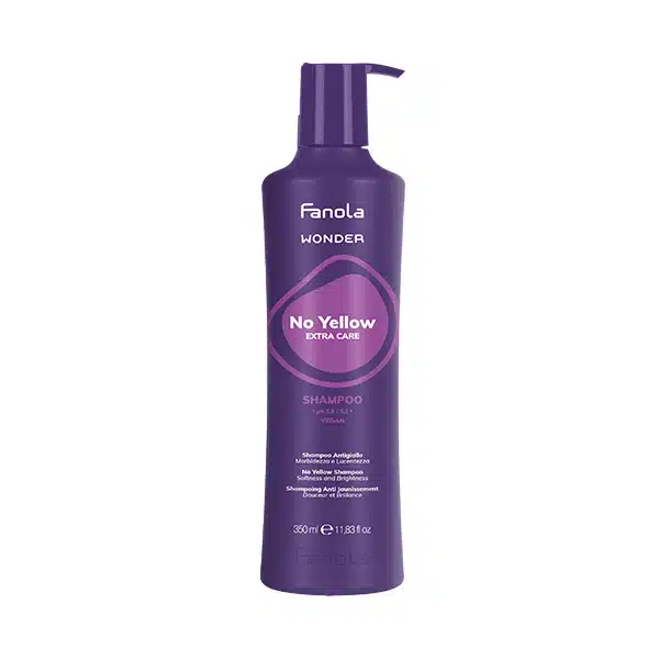 FANOLA Wonder Extra Care No Yellow Shampoo
