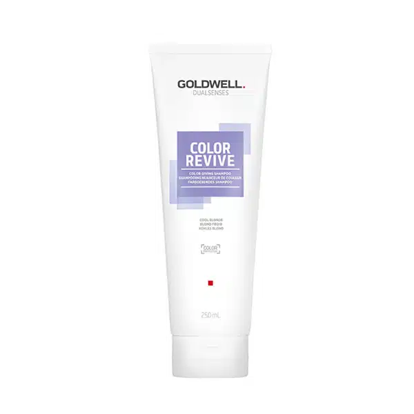 Goldwell Color Revive Cool Blonde Shampoo 250ml