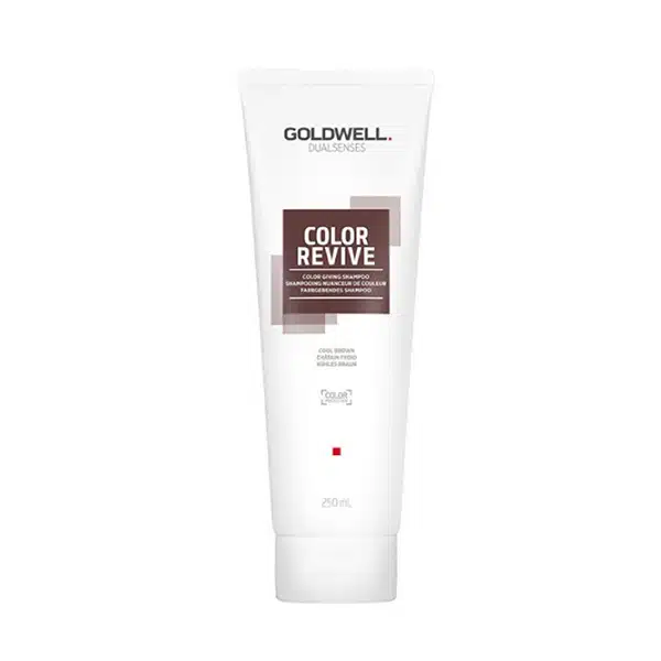 Goldwell Color Revive Cool Brown Shampoo 250ml