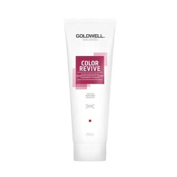 Goldwell Color Revive Cool Red Shampoo 250ml