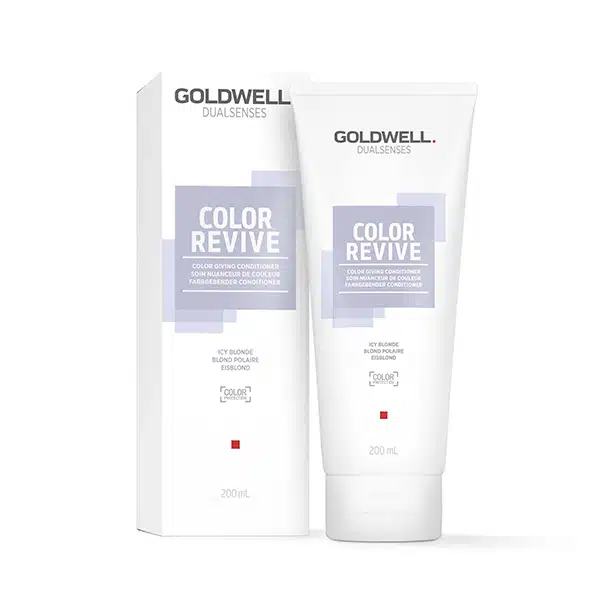 Goldwell Color Revive Icy Blonde Conditioner 200ml