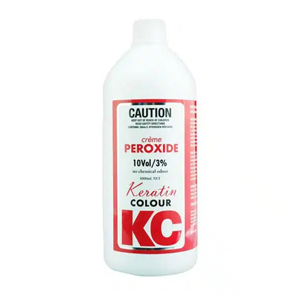 Keratin Colour 10 Vol 3% Peroxide 1000ml