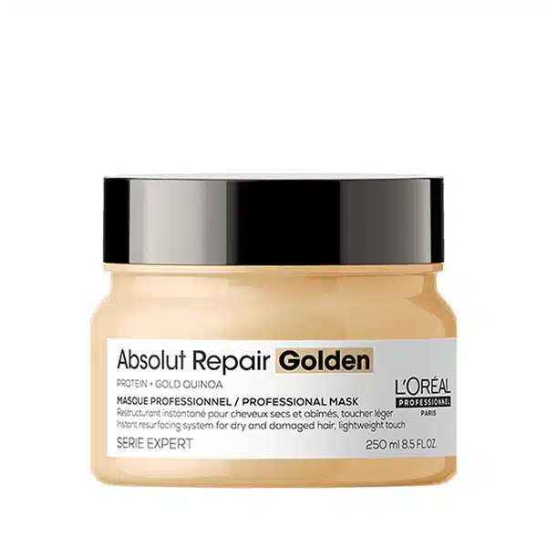L'Oréal Professonnel Absolut Repair Golden Mask 250ml