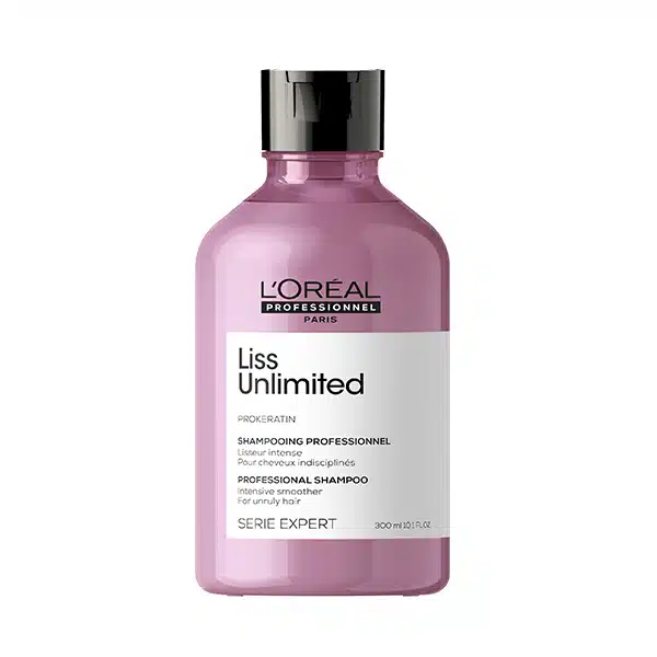 L'Oréal Professonnel Liss Unlimited Shampoo 300ml