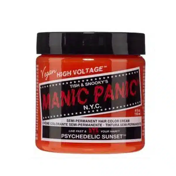 Manic Panic Psychedelic Sunset Hair Colour Cream 118ml