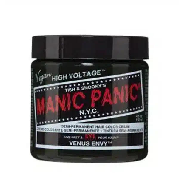 Manic Panic Venus Envy Hair Colour Cream 118ml