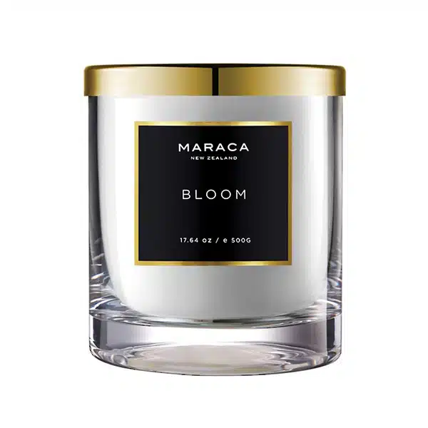 Maraca Bloom Candle 500g