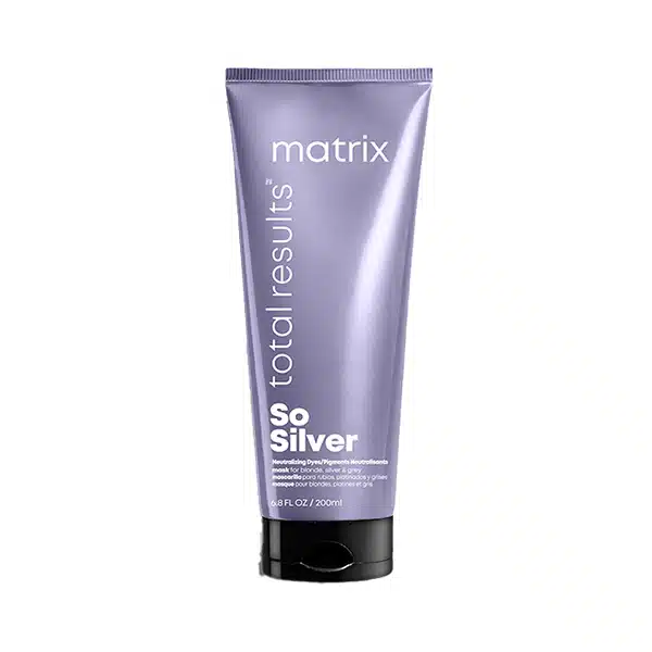 Matrix Total Results So Silver Mask 200ml