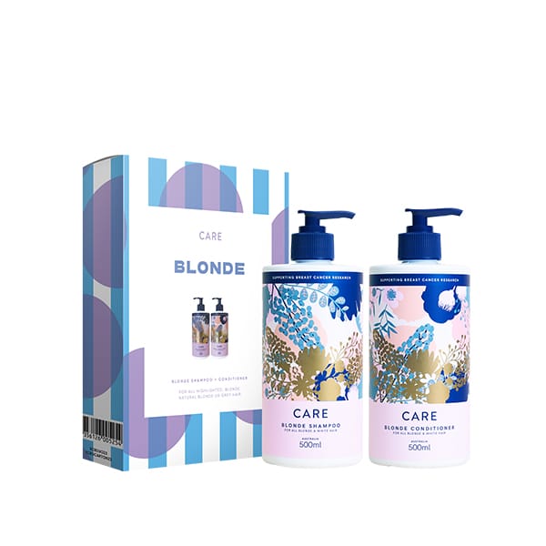 Nak Care Blonde Duo Gift Pack