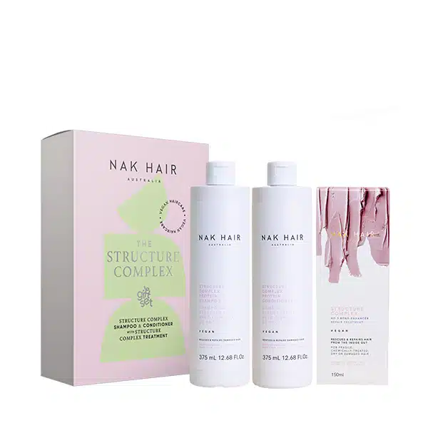 Nak Structure Complex Trio Gift Pack