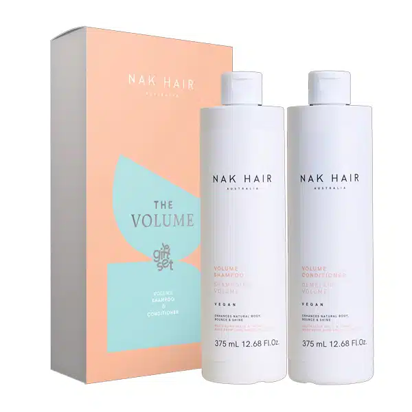 Nak Volume Duo Gift Pack