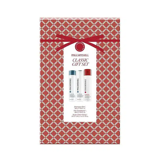 Paul Mitchell Classic Gift Pack