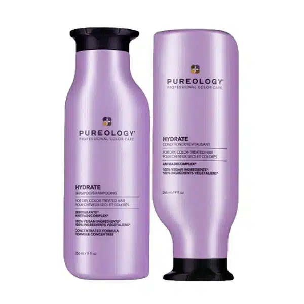 Pureology Hydrate Shampoo and Conditioner Bundle