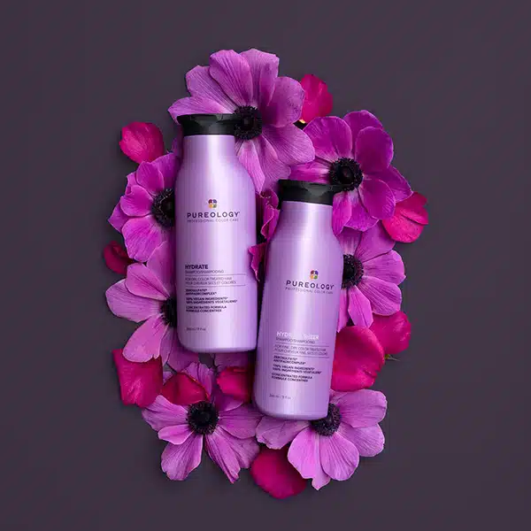 Pureology in Flowers 600