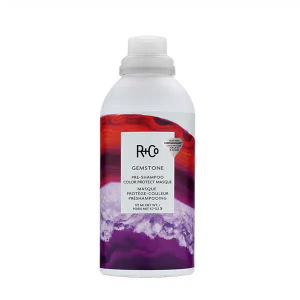 R+CO Gemstone Pre Shampoo Color Protect Masque 147ml