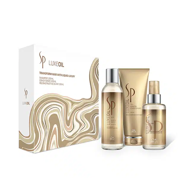 SP Luxe Oil Trio Gift Pack