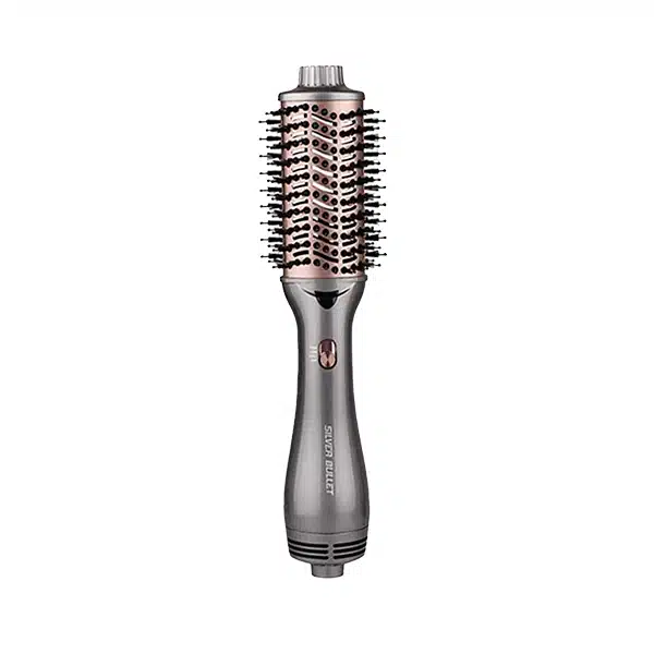 Silver Bullet Platinum Oval Hot Air Brush ⋆ Beauty Hair Warehouse