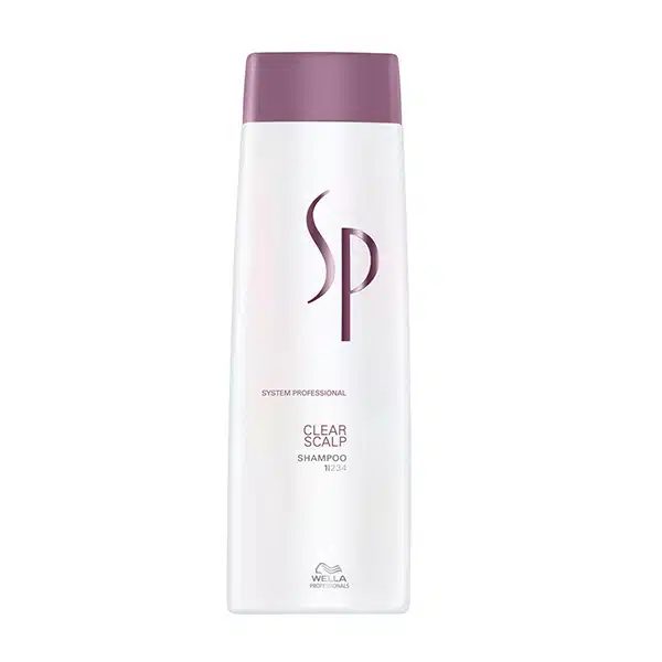 WElla SP Clear Scalp Shampoo 250ml