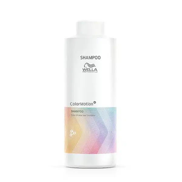 Wella Colormotion Shampoo 1ltr