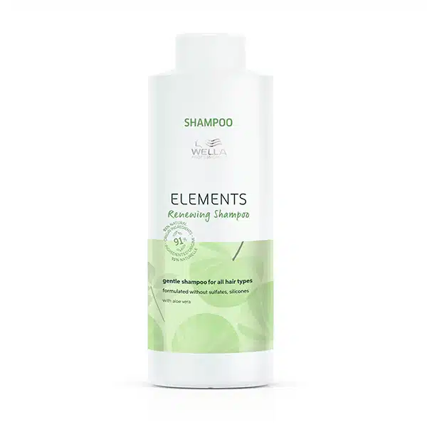Wella Elements Renewing Shampoo 1ltr